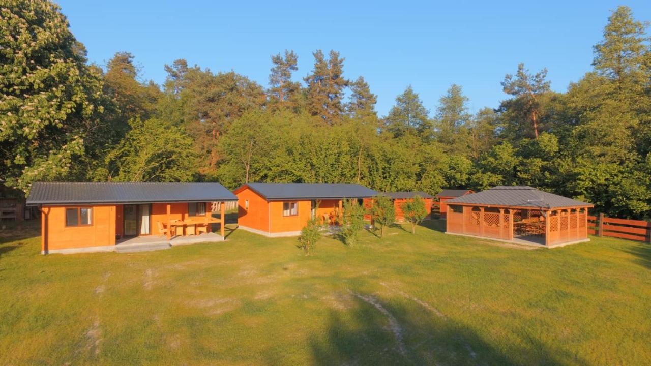 Wola Wielka - Domki Wygoda Nr2 Narol Exterior foto