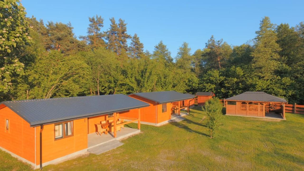 Wola Wielka - Domki Wygoda Nr2 Narol Exterior foto